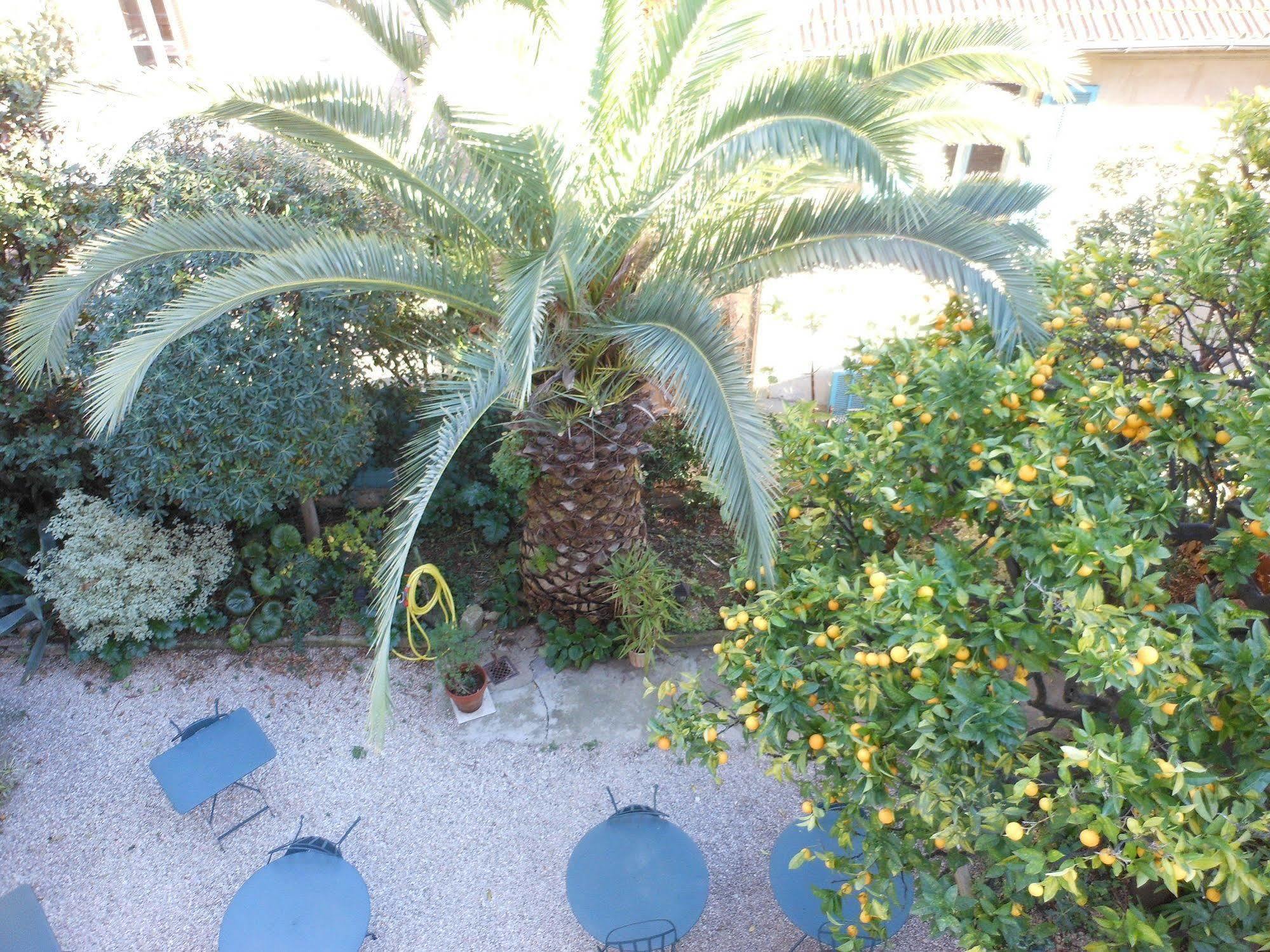 Hotel Villa Les Cygnes Niza Exterior foto